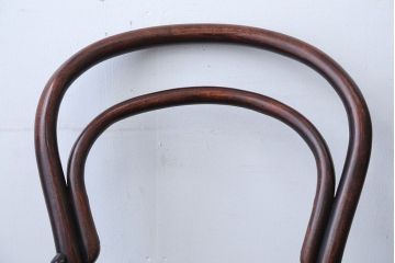 アンティーク家具　アンティーク　Mundus&JJKohn社(ムンダス&JJコーン)社のベントウッドチェア2脚セット
