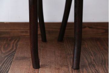アンティーク家具　アンティーク　Mundus&JJKohn社(ムンダス&JJコーン)社のベントウッドチェア2脚セット