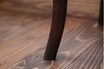 アンティーク家具　アンティーク　Mundus&JJKohn社(ムンダス&JJコーン)社のベントウッドチェア2脚セット