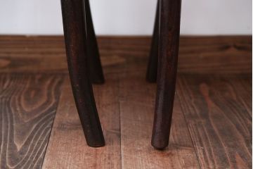 アンティーク家具　アンティーク　THONET(トーネット)社製バルーンバックベントウッドチェア2脚セット