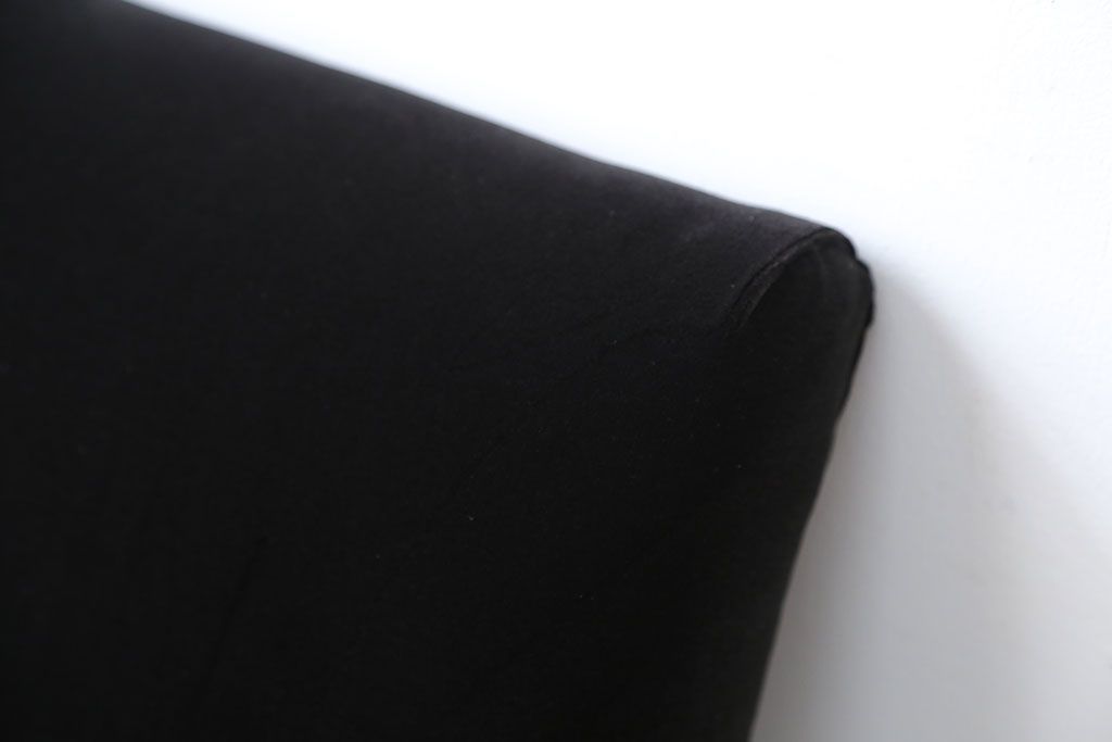 アンティーク家具　アンティーク　シンプルでシックな1人掛け曲げ木アームソファ(2)