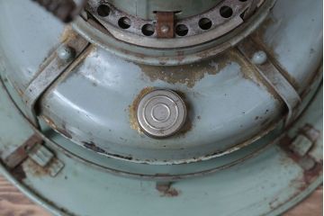 アンティーク雑貨　イギリスビンテージ　アラジンストーブ　Aladdin 3300 Blue Flame Heater