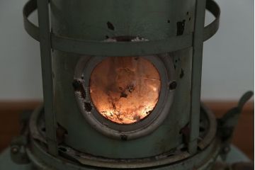 アンティーク雑貨　イギリスビンテージ　アラジンストーブ　Aladdin 3300 Blue Flame Heater