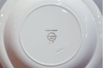 アンティーク　ウェッジウッド COVENT GARDEN 蓋付き深皿など48点セット