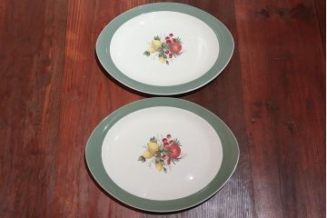 アンティーク　ウェッジウッド COVENT GARDEN 蓋付き深皿など48点セット