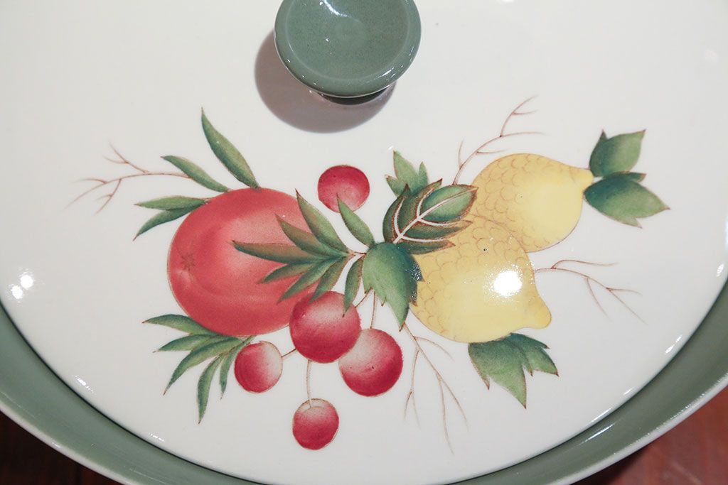 アンティーク　ウェッジウッド COVENT GARDEN 蓋付き深皿など48点セット