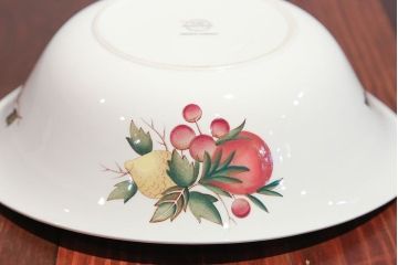 アンティーク　ウェッジウッド COVENT GARDEN 蓋付き深皿など48点セット