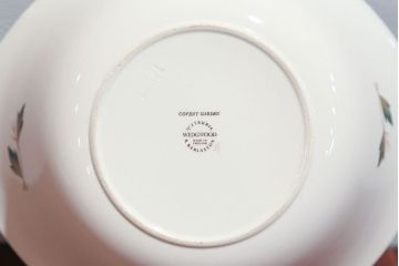 アンティーク　ウェッジウッド COVENT GARDEN 蓋付き深皿など48点セット