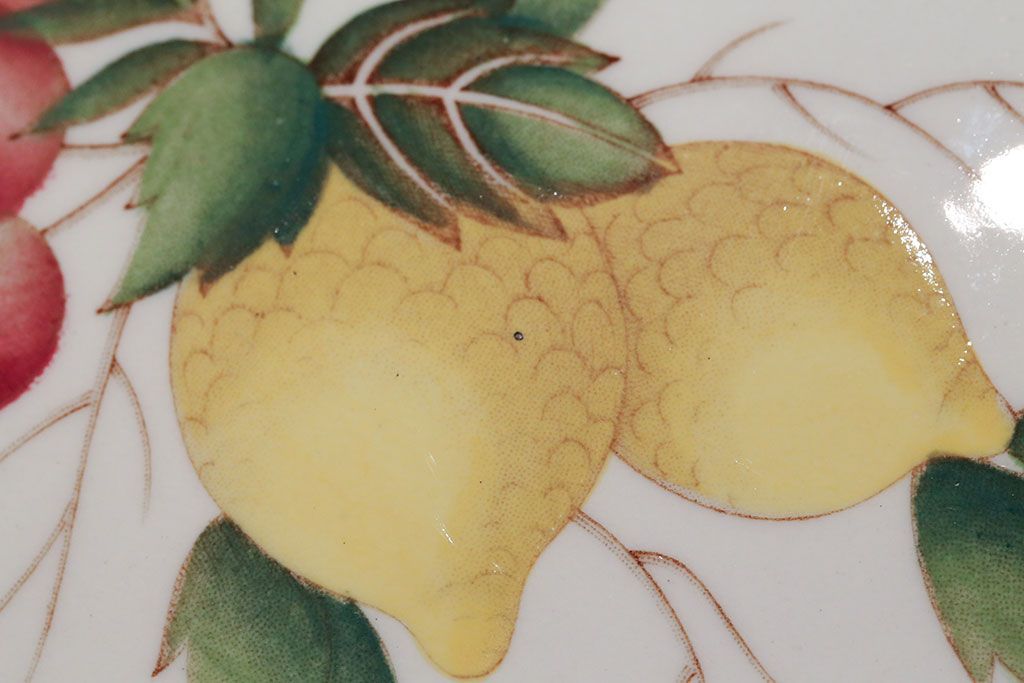 アンティーク　ウェッジウッド COVENT GARDEN 蓋付き深皿など48点セット