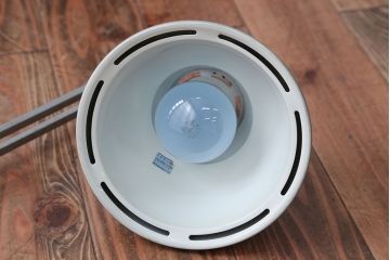 昭和レトロ　山田照明　シンプルな古いZライト(1)