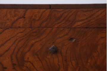 アンティーク雑貨　アンティーク　古い木製の収納箱(小箱・収納ケース)