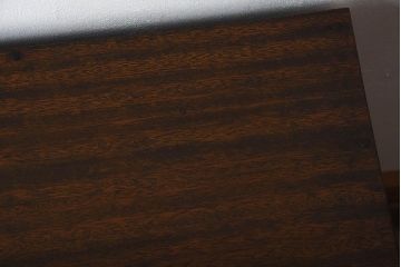 レトロ家具　昭和レトロ　古い木製の小ぶりなアンティークチェスト