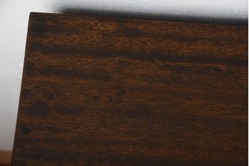 レトロ家具　昭和レトロ　古い木製の小ぶりなアンティークチェスト