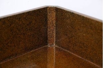 アンティーク雑貨　古民具・骨董　古い蒔絵梨地菓子箱(孔雀の図)