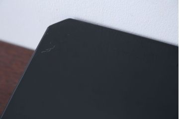 アンティーク雑貨　古民具・骨董　古い蒔絵梨地菓子箱(孔雀の図)