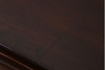 アンティーク家具　アンティーク　古いナラ材のロールトップデスク