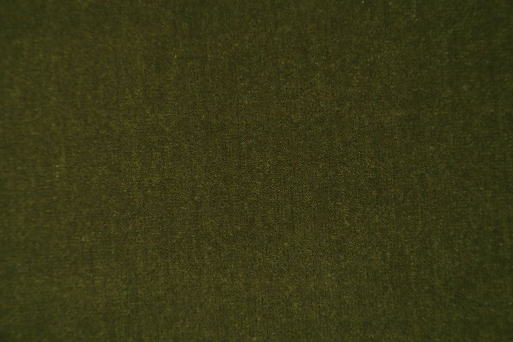 レトロ家具　和製アンティーク　古いナラ材のレトロで小ぶりな回転椅子