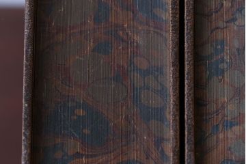 アンティーク雑貨　アンティーク　1899年古い洋書8冊セット(古書・アトリエ)