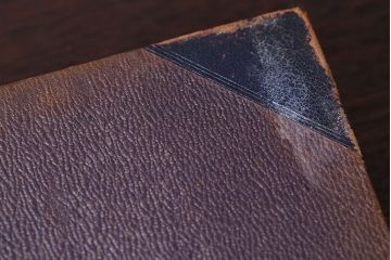 アンティーク雑貨　アンティーク　1899年古い洋書8冊セット(古書・アトリエ)