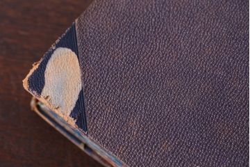 アンティーク雑貨　アンティーク　1899年古い洋書8冊セット(古書・アトリエ)