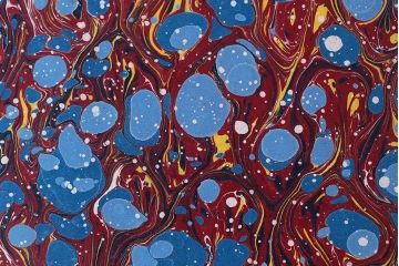 アンティーク雑貨　アンティーク　1899年古い洋書8冊セット(古書・アトリエ)