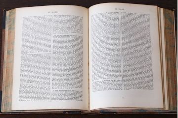 アンティーク雑貨　アンティーク　1899年古い洋書8冊セット(古書・アトリエ)