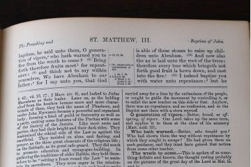 アンティーク雑貨　アンティーク　1899年古い洋書8冊セット(古書・アトリエ)