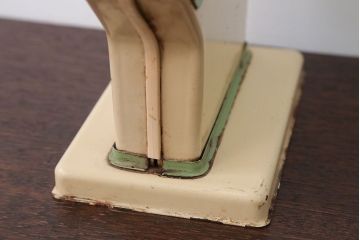 アンティーク雑貨　イギリスアンティーク　SALTER(ソルター)のキッチンスケール(はかり)