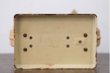 アンティーク雑貨　イギリスアンティーク　SALTER(ソルター)のキッチンスケール(はかり)