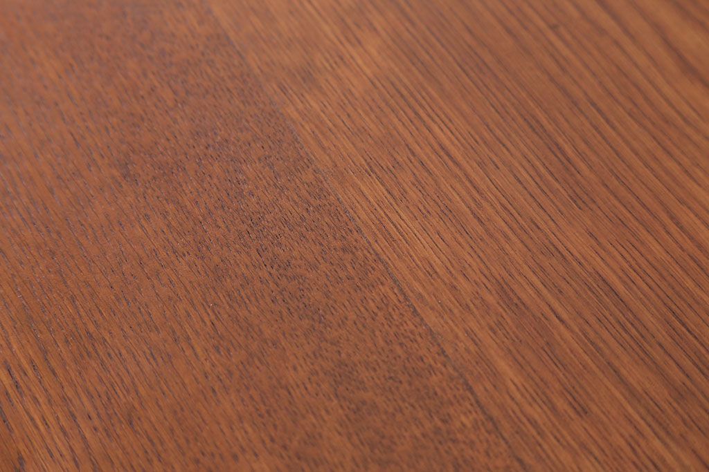 レトロ家具　昭和レトロ　ネームプレート付き!古い木製の脚付きドロワー(引き出し)