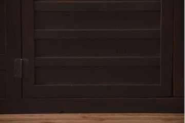 アンティーク家具　古民具・骨董　古い和製アンティーク階段箪笥