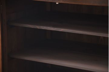 アンティーク家具　古民具・骨董　古い和製アンティーク階段箪笥