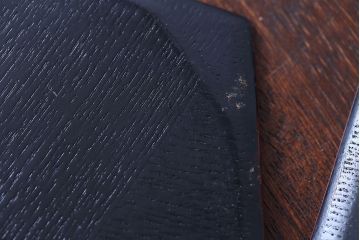 アンティーク雑貨　東西大家作画・菓子盆5枚セット(大観、玉堂など銘々盆)