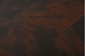 中古　美品!北海道民芸家具のシンプルで上品な座卓(定価約20万円)