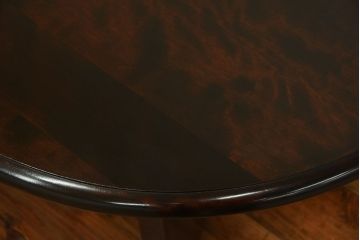 中古　美品!北海道民芸家具のシンプルで上品な座卓(定価約20万円)