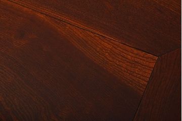 アンティーク家具　古民具・骨董　総欅材!天板の杢目が素晴らしいアンティーク最高級座卓