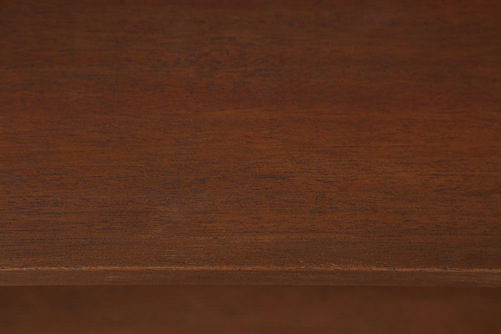 レトロ家具　昭和レトロ　シンプルでおしゃれな楔(くさび)式本棚