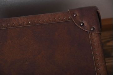 アンティーク雑貨　イギリス製　HALO(ハロ)のPARIS TRUNK(パリストランク)