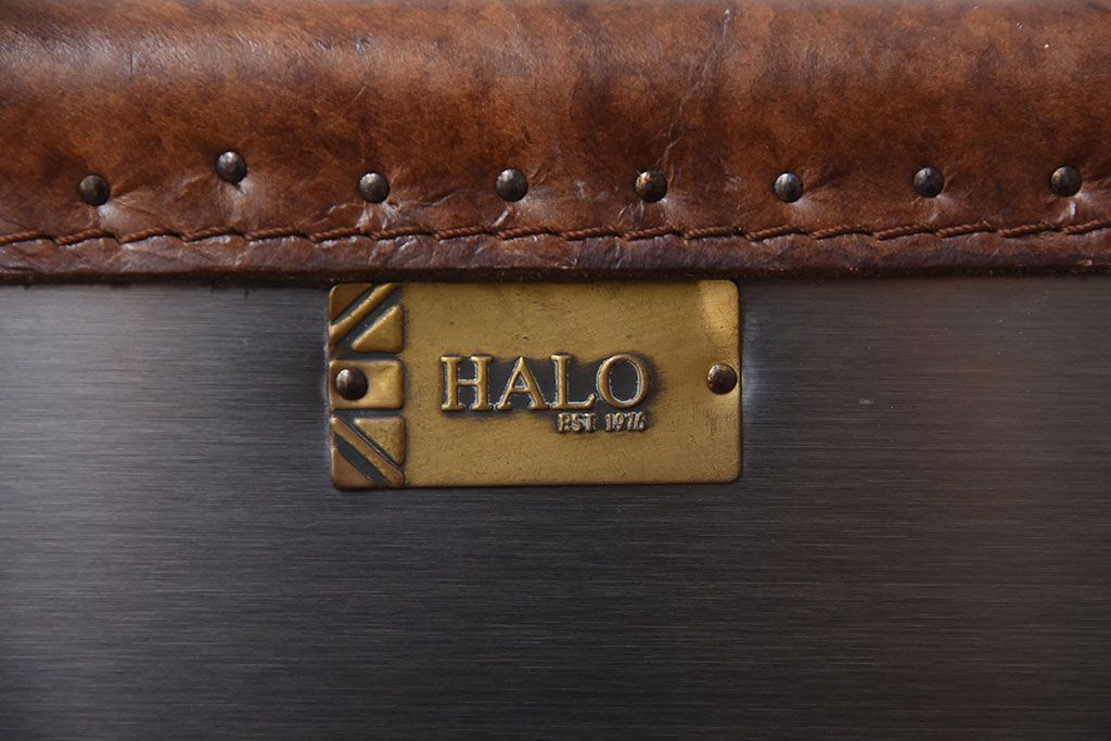アンティーク家具　イギリス製　HALO(ハロー)のSTONYHURST SMALL LAMP TABLE(ストニーハースト スモールランプテーブル)