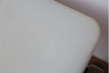 中古　秋田木工のおしゃれな曲げ木スツール(スタッキングスツール)(1)