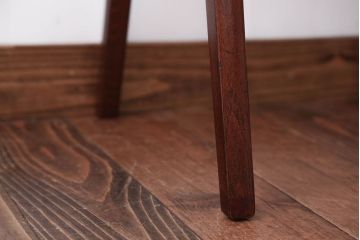 中古　秋田木工のおしゃれな曲げ木スツール(スタッキングスツール)(1)