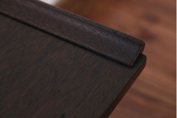 アンティーク家具　和製アンティーク　とっても小さな古い木製の文机
