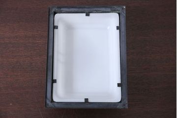 アンティーク　壁掛け照明の和風なシェード