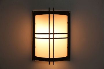 アンティーク　和モダンスタイル!おしゃれな壁掛け照明