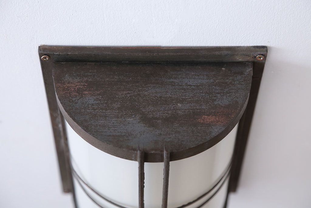 アンティーク　和モダンスタイル!おしゃれな壁掛け照明