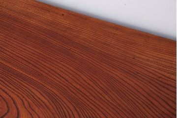 アンティーク家具　古民具・骨董　総欅材!上質な作り込みの高級アンティーク文机