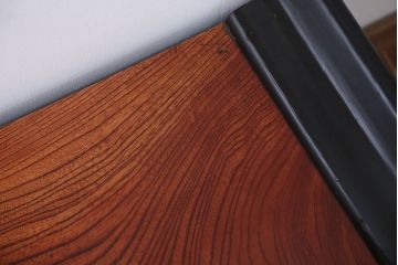 アンティーク家具　古民具・骨董　総欅材!上質な作り込みの高級アンティーク文机