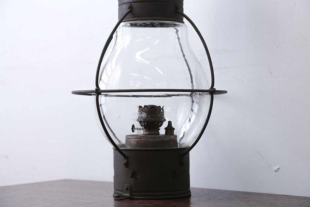 【昭和レトロ】船舶用マストヘッドランプ 日本船燈株式会社製 銅製オイルランプ maxresdefault.jpg