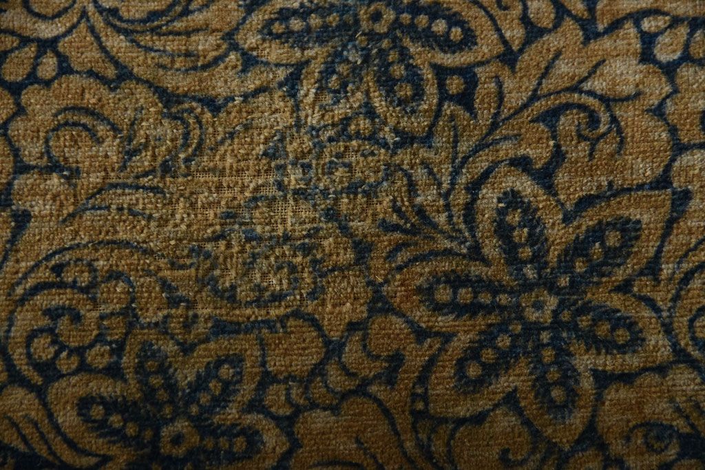 アンティーク家具　和製アンティーク　古い洋館の大きな3人掛けソファ