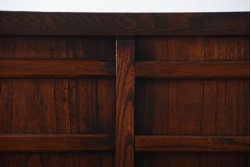 アンティーク雑貨　古民具・骨董　特大サイズ!組み立て式米沢車箪笥